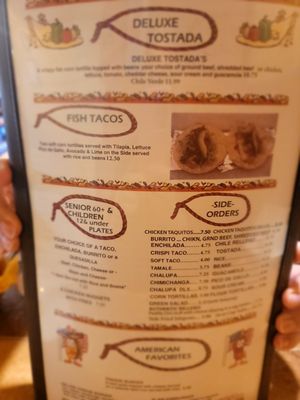 Menu photo 8 Los Compadres Oroville, CA Menu photo 8 Los Compadres Oroville, CA