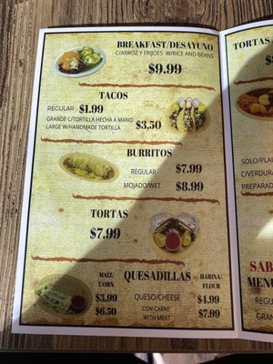Menu photo 6 Carnitas El Pareja 2 Highland, CA Menu photo 6 Carnitas El Pareja 2 Highland, CA