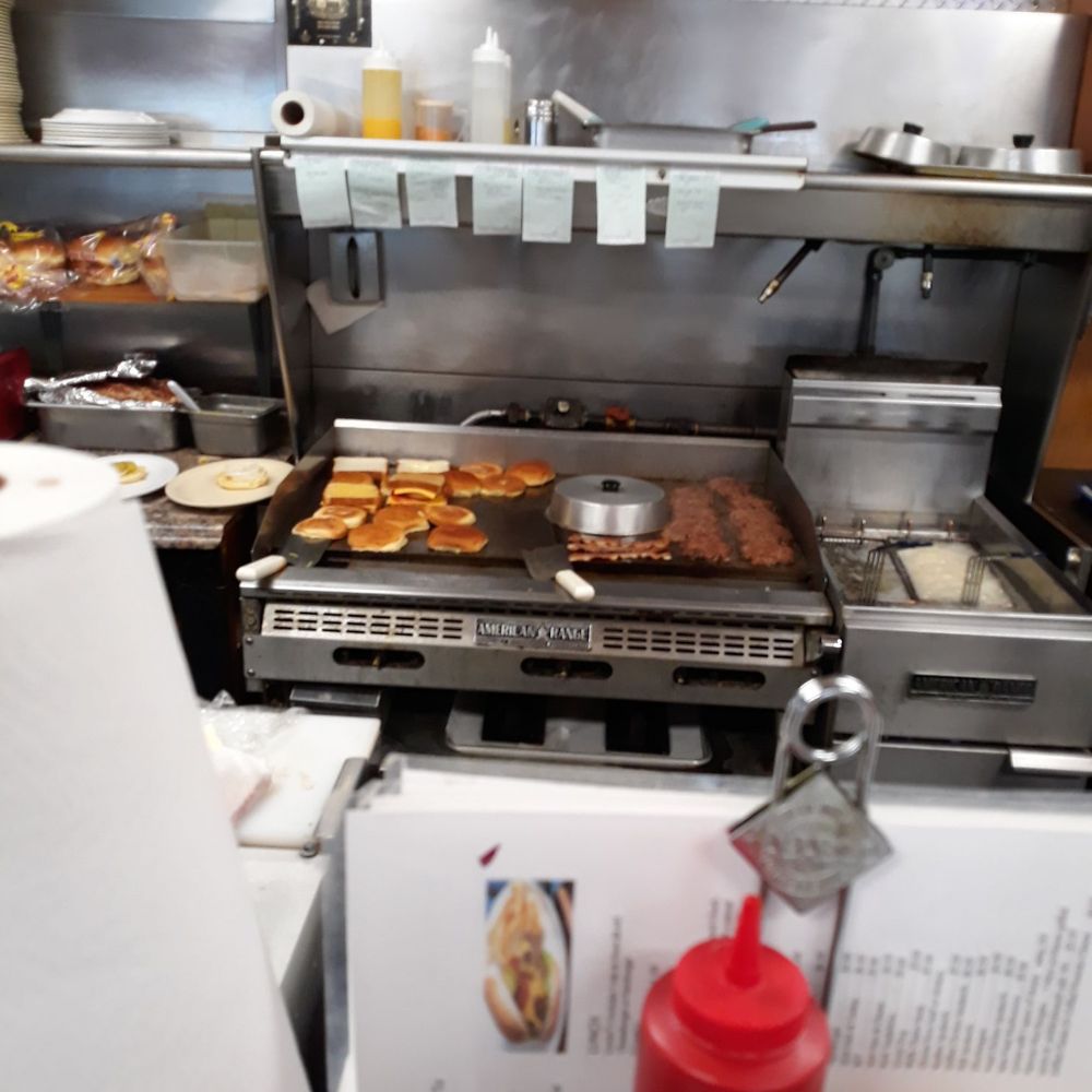 Cliffside Diner - Smells soooooo good! - American Near Me - Frankfort, Kentucky Cliffside Diner - Smells soooooo good! - American Near Me - Frankfort, Kentucky