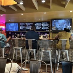 Casa Film Bar - A little beer, a little food (food truck), and a classic movie... happy Saturday!