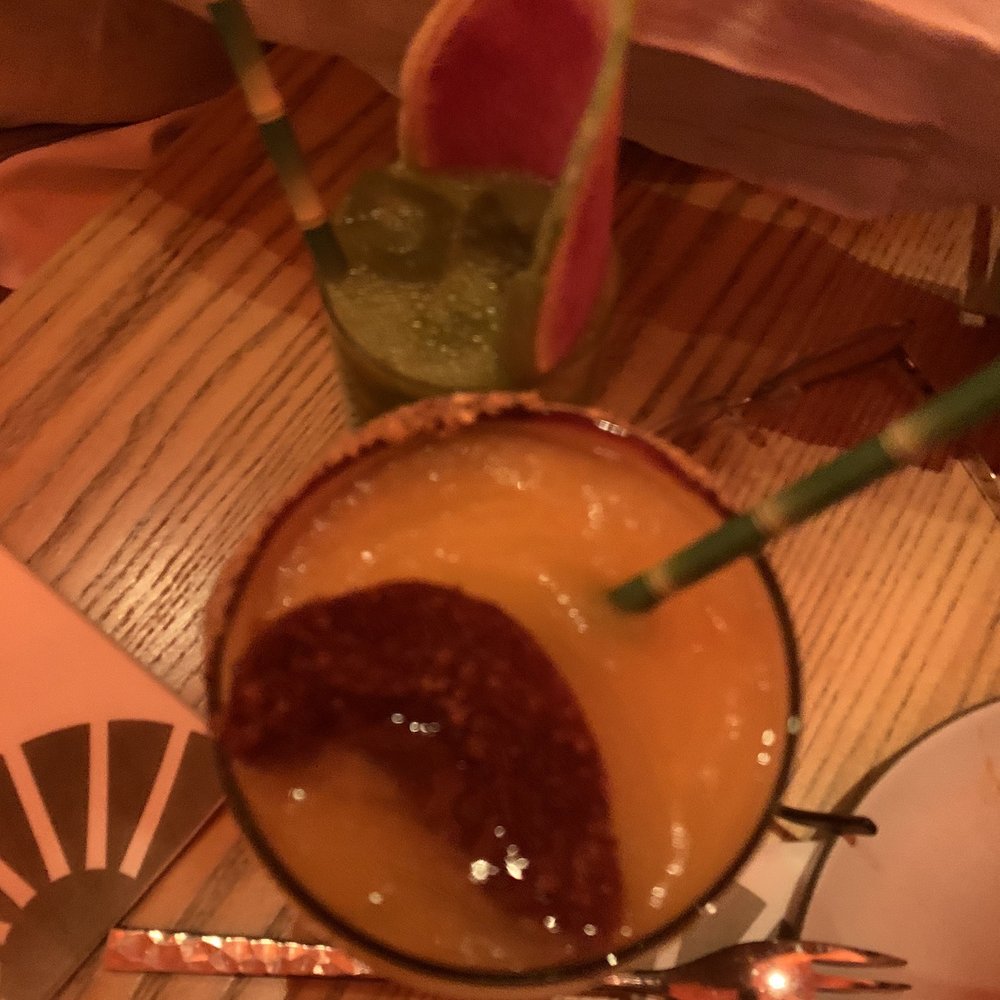 Casa Playa - Mango margarita - Mexican Near Me - Las Vegas, Nevada