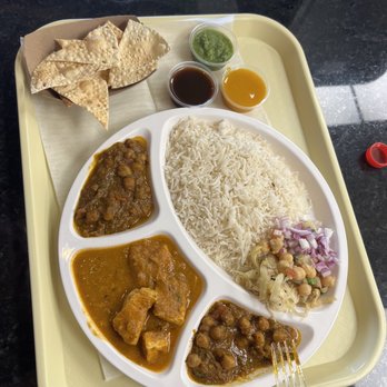 Rajput Indian Eats - Another platter - Indian Near Me - Chesapeake, Virginia Rajput Indian Eats - Another platter - Indian Near Me - Chesapeake, Virginia