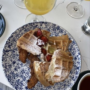 SoLou - Chicken and Waffles - New American Near Me - Baton Rouge, Louisiana