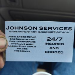 Johnson Services