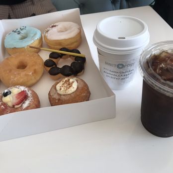 Donut Petit - Donuts, Iced Coffee, Cappuccino - Donuts Near Me - Alameda, California Donut Petit - Donuts, Iced Coffee, Cappuccino - Donuts Near Me - Alameda, California