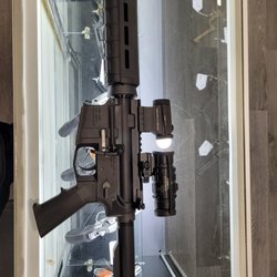 Elite Firearms - 300 blkout pistol