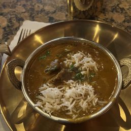 Goat Curry