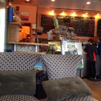 Sol Bean Juice Bar and Kitchen - Late afternoon at Sol Bean. - Coffee & Tea Near Me - Middleton, Massachusetts