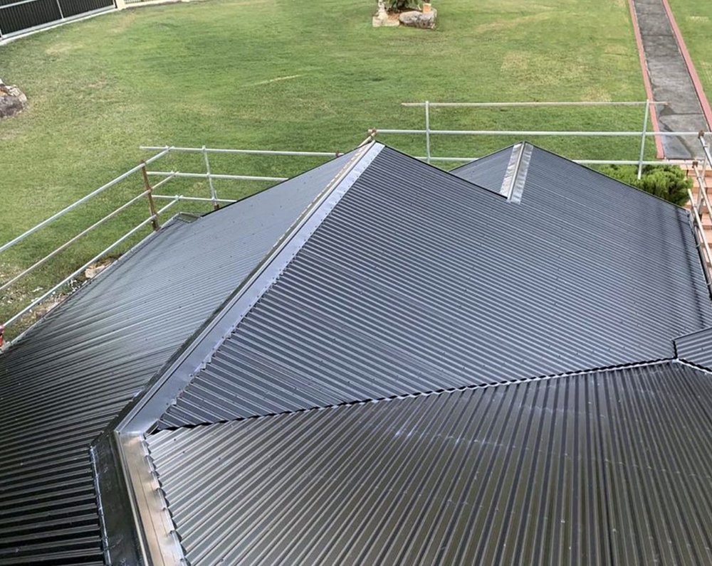 Slide of Butchertown Roofing