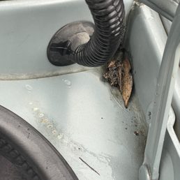 Should have hit this with compressed air Should have hit this with compressed air