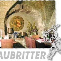 Kellerlokal Raubritter - Kellerlokal Raubritter - originelle Ritteressen schon ab 2 Personen.