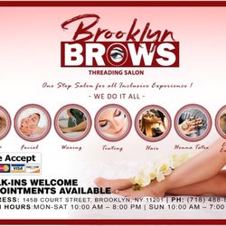 Brooklyn Brows