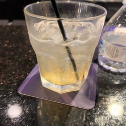 The Aviator Casino - Green tea drink