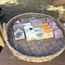 Aguadilla Farmers Market - Jabones artesanales