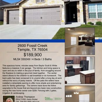 Texas Bound Real Estate - Home for sale in Temple, $189,900 - Real Estate Agents Near Me - Killeen, Texas Texas Bound Real Estate - Home for sale in Temple, $189,900 - Real Estate Agents Near Me - Killeen, Texas