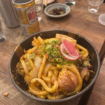 Chome - Carbonara - Izakaya Near Me - San Francisco, California