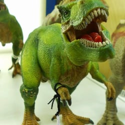 Jouets Choo Choo - Schleich entire collection dinosaurs