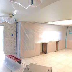 Puma Construction Co., Inc - Amazing staff... We found Asbestos/linoleum fast crew excellent job... Kitchen ready for remodeling after 3 days ..