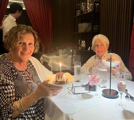 Barrotta’s Supper Club by null