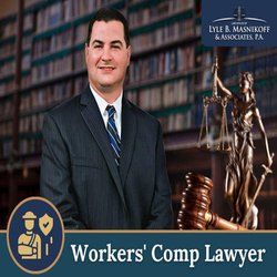 Lyle B Masnikoff & Associates Pa - Workers' Comp Lawyer Orlando FL 32819