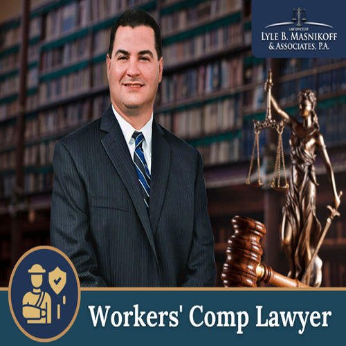 Lyle B Masnikoff & Associates Pa - disability attorney in Orlando, FL