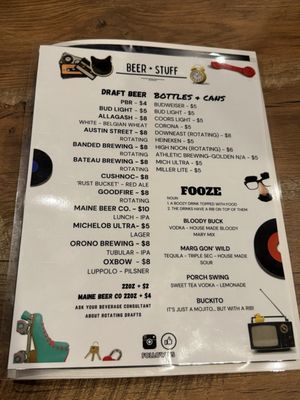 Menu photo 8 Buck’s Naked BBQ Gardiner, ME Menu photo 8 Buck’s Naked BBQ Gardiner, ME