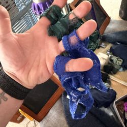 Zungas - Defective product, not even a full wear out of them.