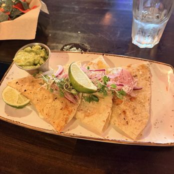 Muchachos Urban Cantina - Chicken quesadilla - Mexican Near Me - Big Bear Lake, California Muchachos Urban Cantina - Chicken quesadilla - Mexican Near Me - Big Bear Lake, California