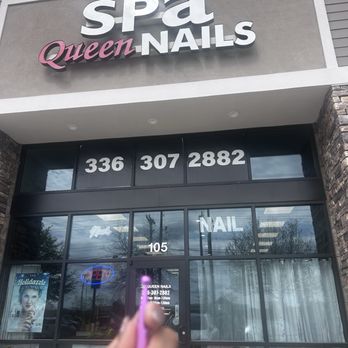 Spa Queen Nails - My newest nail salon - Nail Salons Near Me - High Point, North Carolina Spa Queen Nails - My newest nail salon - Nail Salons Near Me - High Point, North Carolina