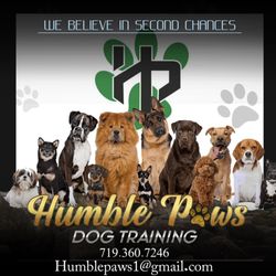Humble Paws.                      Dog Training, Boarding, Doggy Daycare, Grooming!