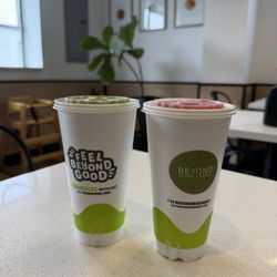 Beyond Juicery + Eatery