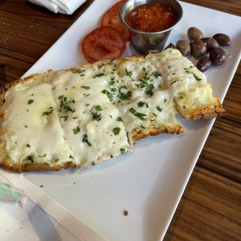 Catch - Italian Garlic Cheese Bread yummy - Seafood Near Me - Carmel, California Catch - Italian Garlic Cheese Bread yummy - Seafood Near Me - Carmel, California