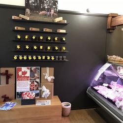 Agrisalumeria Luiset - Sughi con carne di maiale in vendita