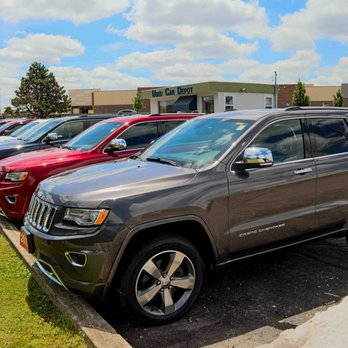 Bustard Chrysler Waterloo - Just a few of the over-100 used vehicles of all makes and models here on the lot at Bustard Chrysler! - Car Dealers Near Me - Waterloo, Ontario