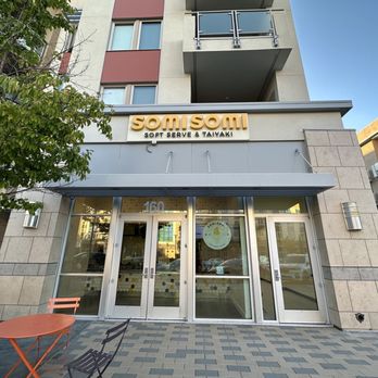 Somisomi - Outside - Desserts Near Me - Cupertino, California Somisomi - Outside - Desserts Near Me - Cupertino, California