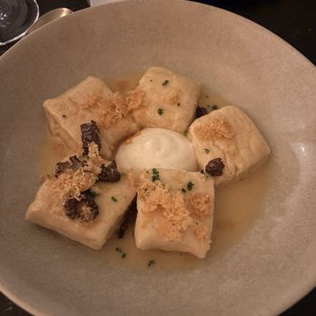 Crown Shy - Gnocchi :) - New American Near Me - New York, New York