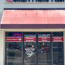 Smart Phone Fixer - This is the store..