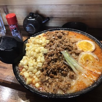 Aki Sushi - I don't know if anywhere else in town has ramen, and this is my first time having ramen that is not "top", bit this was unreal! - Sushi Bars Near Me - Kennewick, Washington
