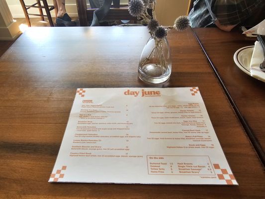 Day June Luncheonette by null