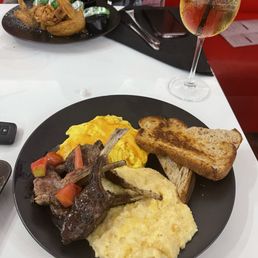 Lamb chops Lamb chops