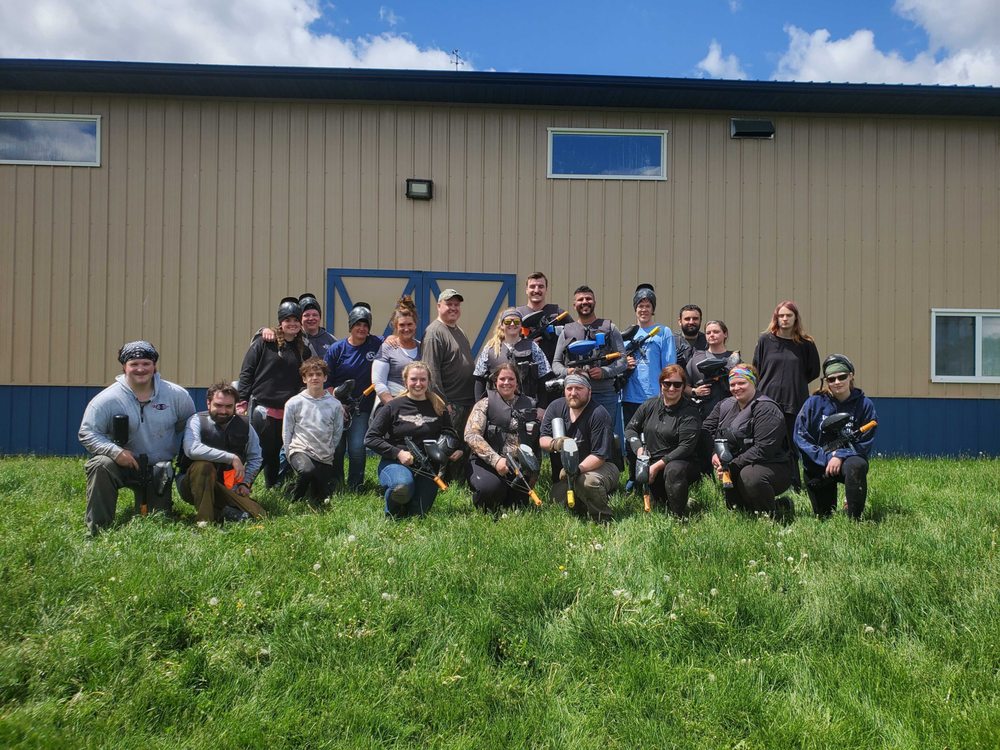 THE SIEGE PAINTBALL Updated June 2024 13 Reviews W224S10030 Big