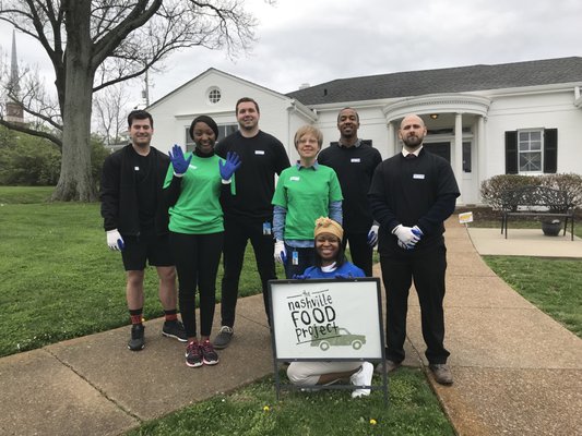 The Nashville Food Project, Inc. by null