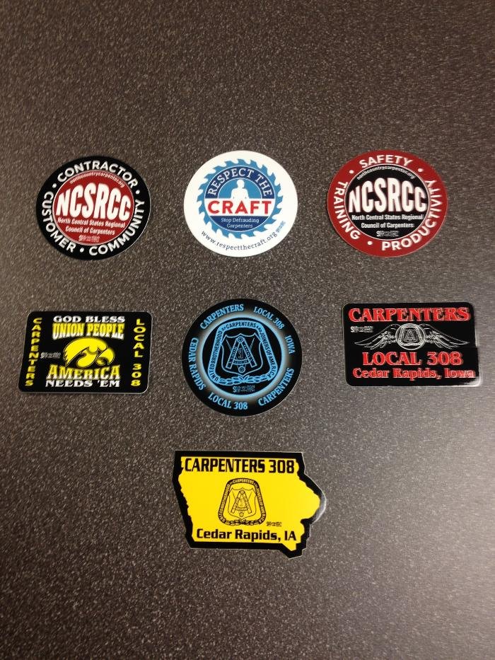 Carpenters Union Local 308 - social services organization in Cedar Rapids, IA