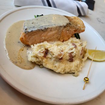One13 Social - Needed two photos to show off the beautiful filet. - New American Near Me - Carlisle, Pennsylvania