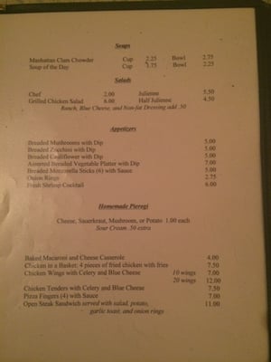 Menu photo 5 Gadawski's Restaurant Niagara Falls, NY Menu photo 5 Gadawski's Restaurant Niagara Falls, NY