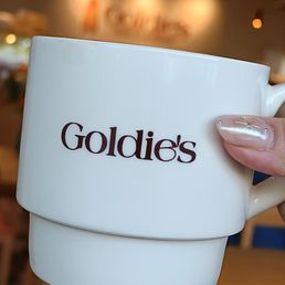 Cheers to their specialty drinks and I love how we can enjoy coffee mugs again! (...instead of the pandemic paper coffee cups...) Cheers to their specialty drinks and I love how we can enjoy coffee mugs again! (...instead of the pandemic paper coffee cups...)