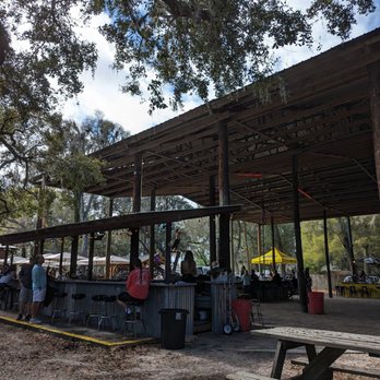 Broken Spoke Saloon - Barn style stage and bar - Pubs Near Me - Ormond Beach, Florida
