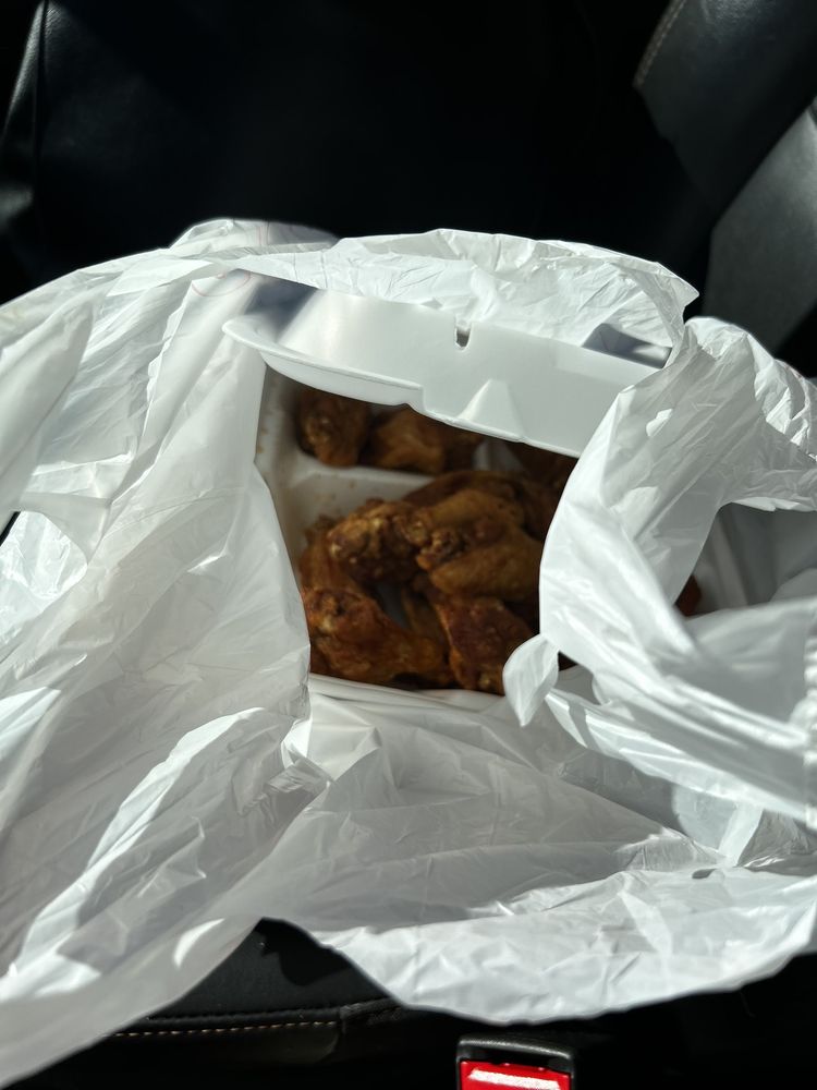 AL WINGS Updated August 2024 5376 Atlanta Hwy, Montgomery, Alabama