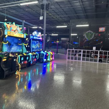 Flip Factory Zone - Trampoline Parks Near Me - Columbia, South Carolina