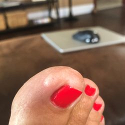 Solar Nails - 7/30/21